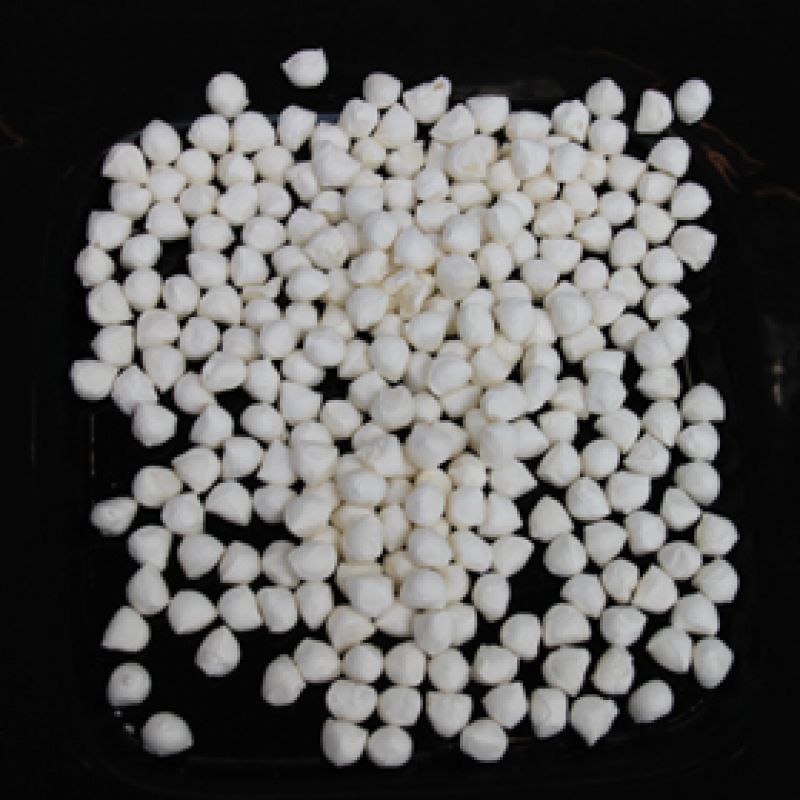 TK/ IQF Bio Mozzarella Perlen 1 g / 10 kg Einheit