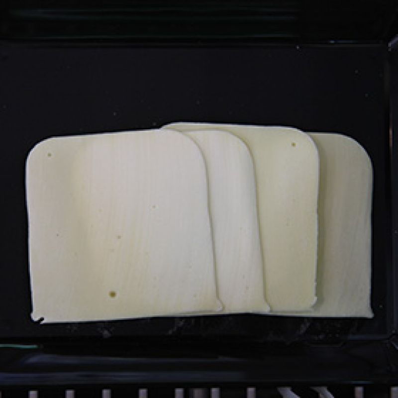 TK/ IQF Brie 60 % in Scheiben 20 g