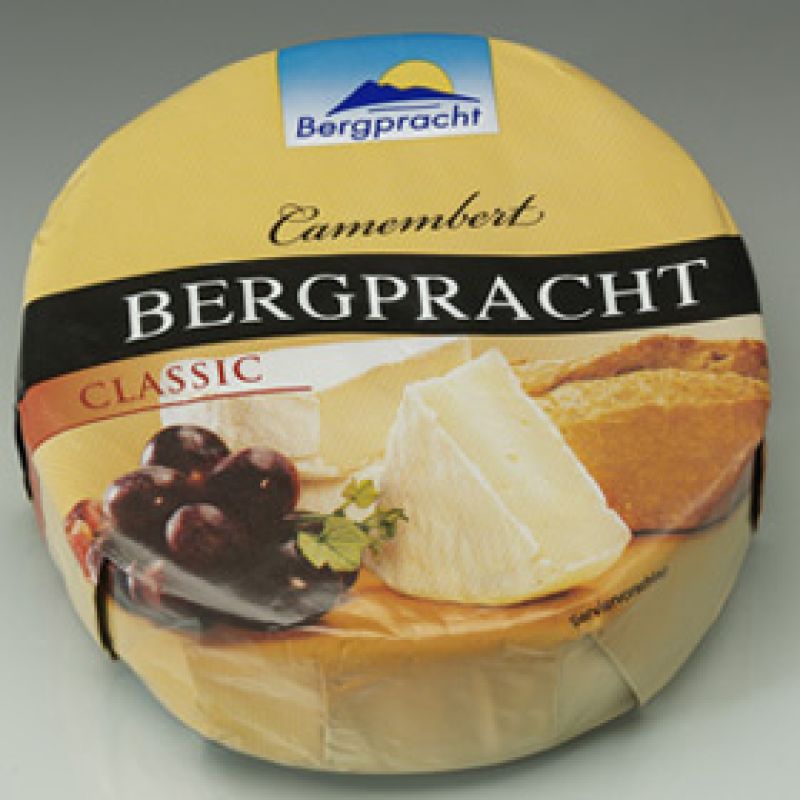 Bergpacht Camembert "Classic" 125 g